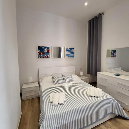 La Caletta Beach Apartment لا سبيتسْيا المظهر الخارجي الصورة