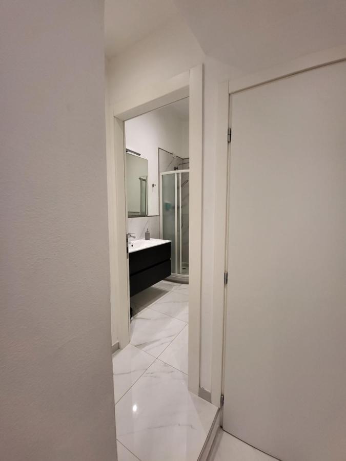 La Caletta Beach Apartment لا سبيتسْيا المظهر الخارجي الصورة