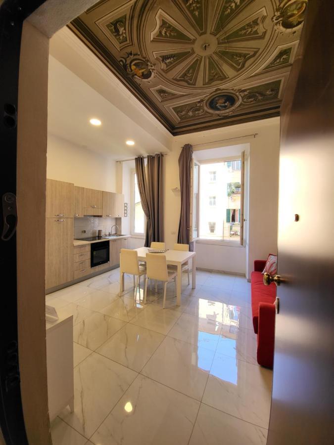 La Caletta Beach Apartment لا سبيتسْيا المظهر الخارجي الصورة