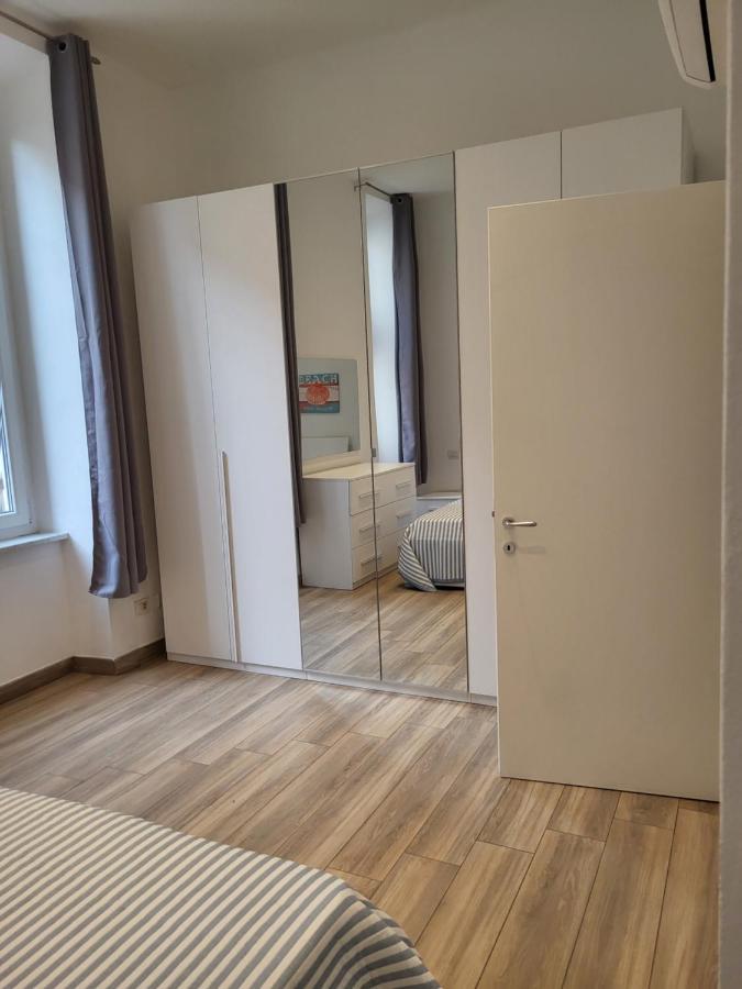 La Caletta Beach Apartment لا سبيتسْيا المظهر الخارجي الصورة