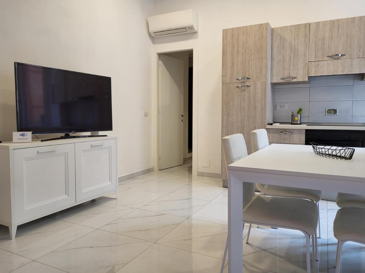 La Caletta Beach Apartment لا سبيتسْيا المظهر الخارجي الصورة