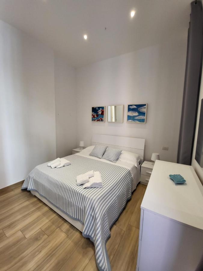 La Caletta Beach Apartment لا سبيتسْيا المظهر الخارجي الصورة
