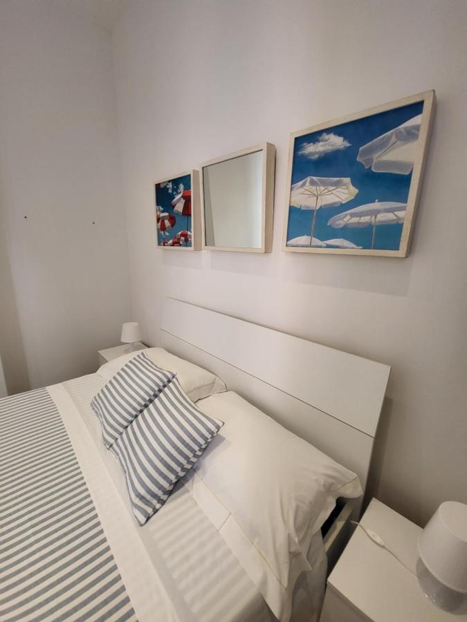 La Caletta Beach Apartment لا سبيتسْيا المظهر الخارجي الصورة