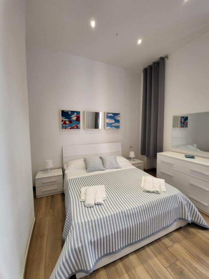 La Caletta Beach Apartment لا سبيتسْيا المظهر الخارجي الصورة